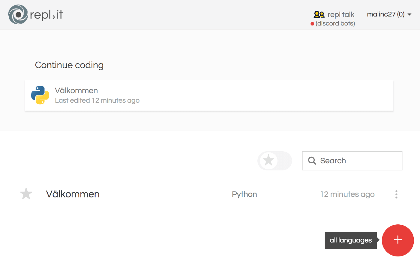repl.it 4
