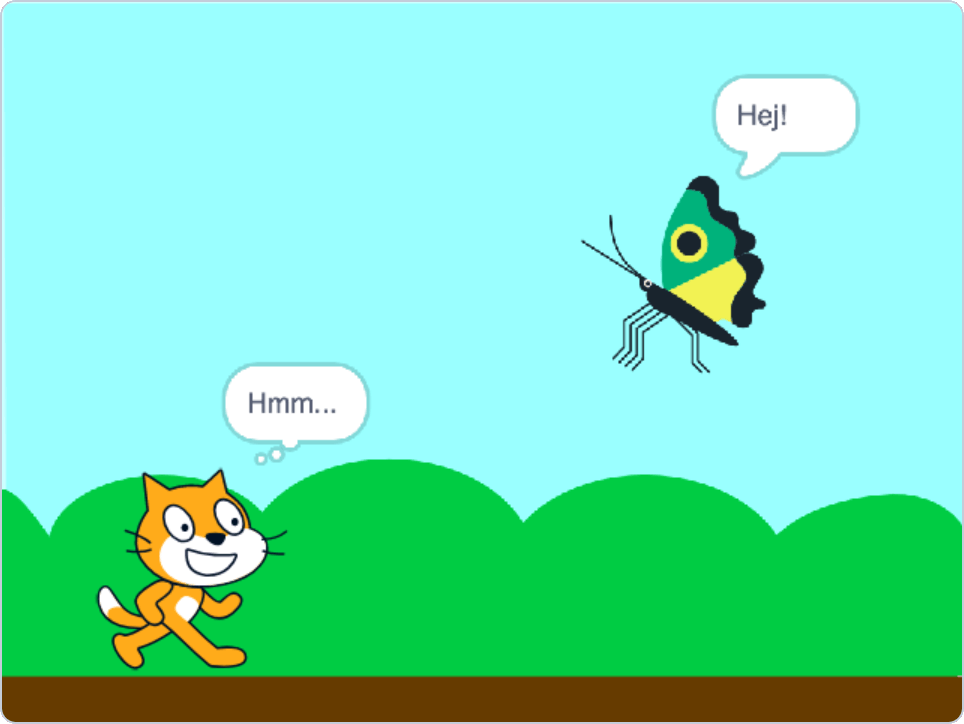 mitt första program